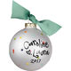 You're The Greatest Friend Glass Christmas Ornament Image 2 of 3